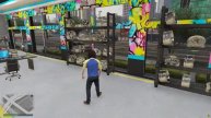 GTA V MLO Interior | Mechanic Garage V2| Map fivem, GTA5 Mods, Central, Garage, Parking, Workshop,