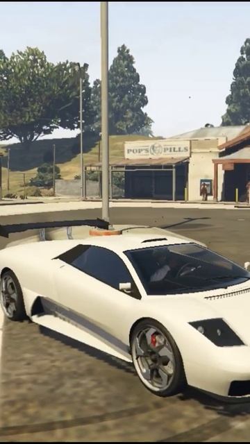 INFERNUS Sports Car Modification | 🔥CHECK OUT FULL VIDEO 🔥| GTA V | #THUG GMR #shorts
