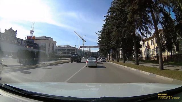 Дорога от Пятигорска до долины Нарзанов. Кабардино-Балкария. Горы. Перевалы.  @autotravelvadim