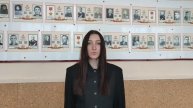 Студенты Днепрорудненского ПТУ приняли участие в поэтической акции «Расскажи о Победе»