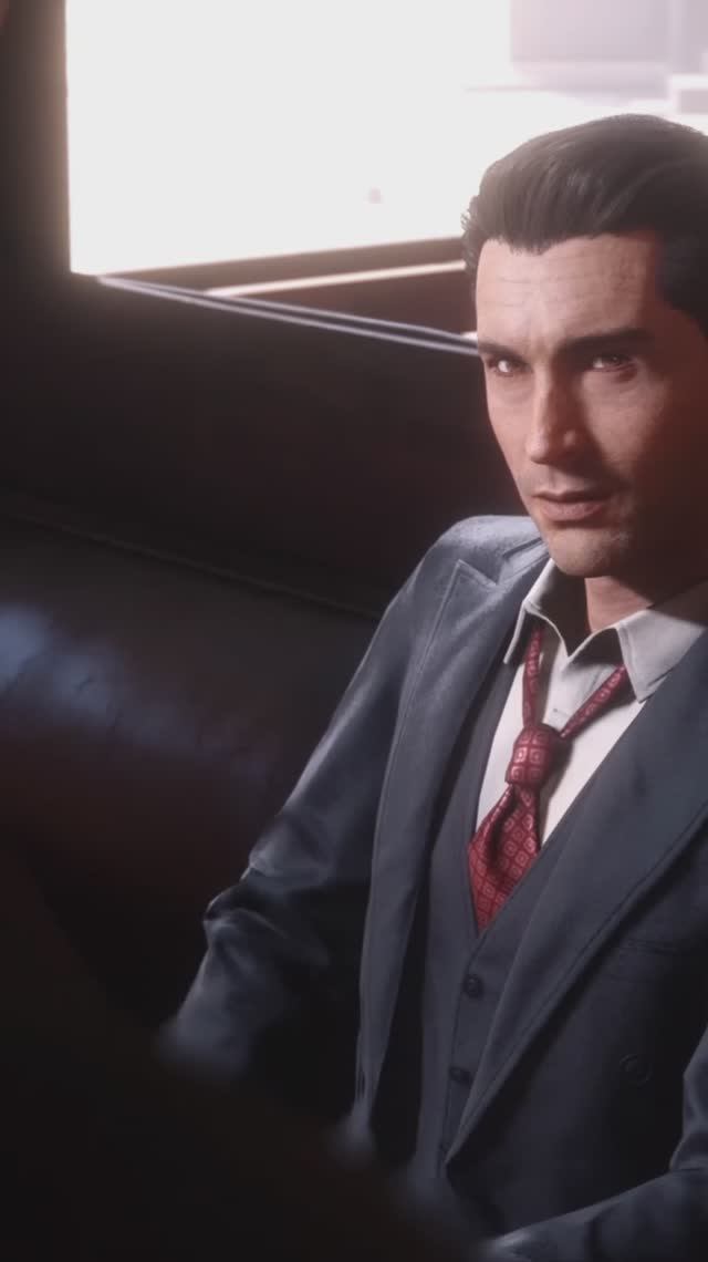 Томас Анджело / Mafia: Definitive Edition