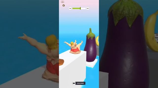Most Satisfying Squeezy Girl Game Max Level Walkthrough Android ios