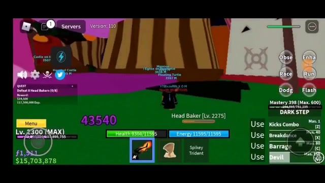 Arceus X V3 0 Blox Fruit Script Autofarm Hoho Hub