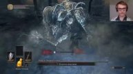 Dark Souls 3. Стрим первый(3 из 3). Не суждено мне видимо пройти третий дарк.