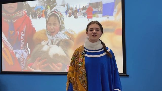 Региональный конкурс «Лапцуевские чтения 2025», номинация «Чтение стихотворений Л.Лапцуя на русском