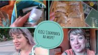 VLOG/вареники с клубникой🍓/ура!!! 🥳Собираюсь на море!!!🏖/заказ Ozon/еду в Ростов/гуляем))