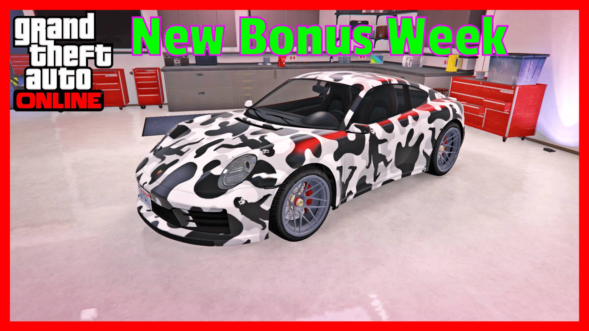 НОВАЯ БОНУСНАЯ НЕДЕЛЯ "ЗАКАЗНЫЕ УБИЙСТВА МАДРАСО "GTA ONLINE #385