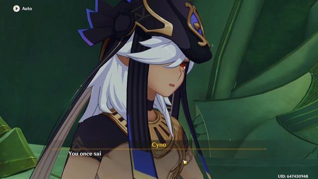 omg they were roommates | archon quest ch. III act V