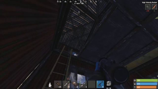 Rust- Mac kills me