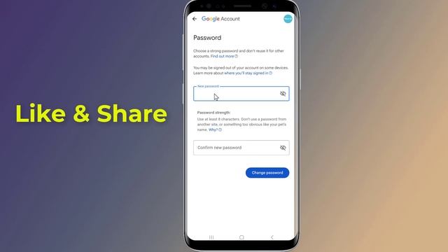 How to Reset or Recover Gmail Account Password if Forgotten without old Password!! - Howtosolveit