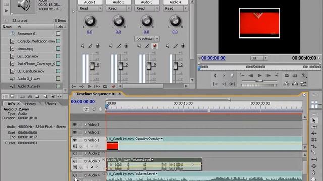 Audio Effects In Adobe Premiere Pro (Urdu Tutorial)