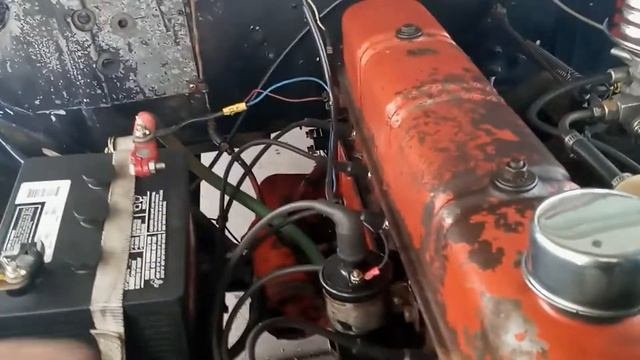 6 Volt Positive Ground SLOW CRANKING!!!