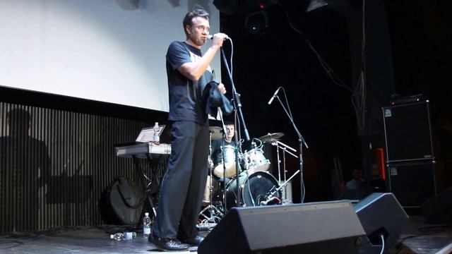 Михаил Борзыкин - Группа ТЕЛЕВИЗОР (Киев, 13.05.15)