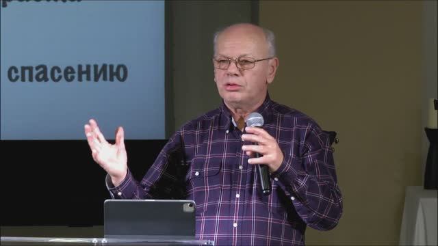 Слово Жизни Реутов. 23 марта 2024.