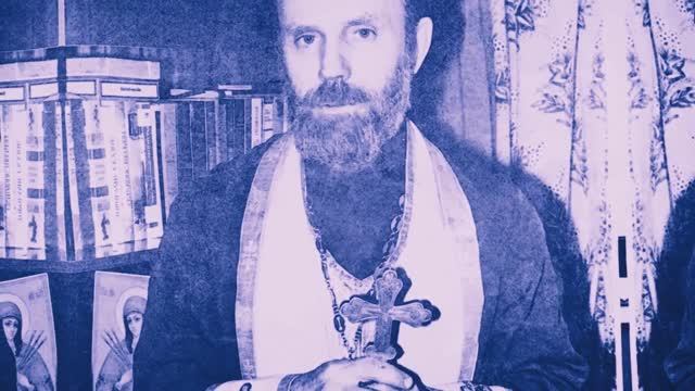 Музыкальное видео, посвященное памяти прот. Николая Беляева. Иоанновская община СПб, 2025 г.