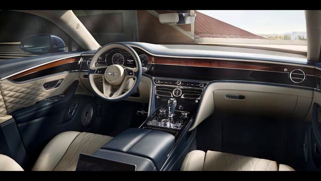Bentley Flying Spur 2021 4 0T V8