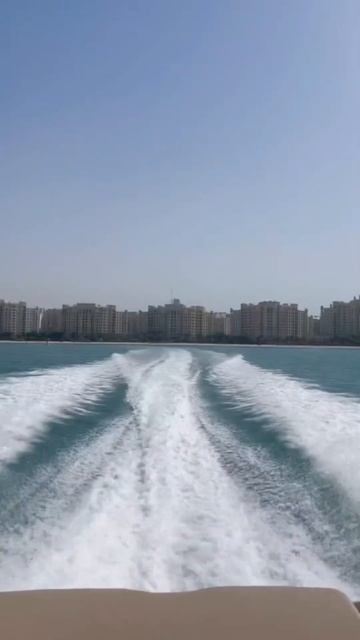 Yacht cruising with @apple vision pro ᯅ ⚓ #yachtdubai #yachtrentaldubai #travel #yacht #dubaiyacht