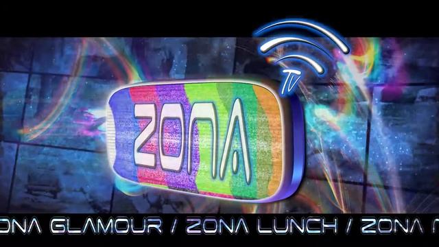 ZONA TV - PROMO INTRO - DIGITAL DREAMS