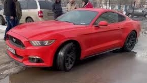 Ford Mustang - Подбор под ключ