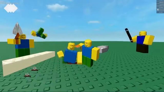 bad apple but it’s roblox
