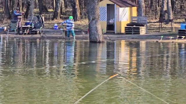03.04.25 г. Парк отдыха водопад