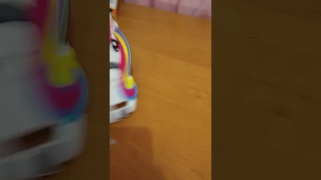 Новое видео. У меня чехол единорог? 🦄🦄🦄