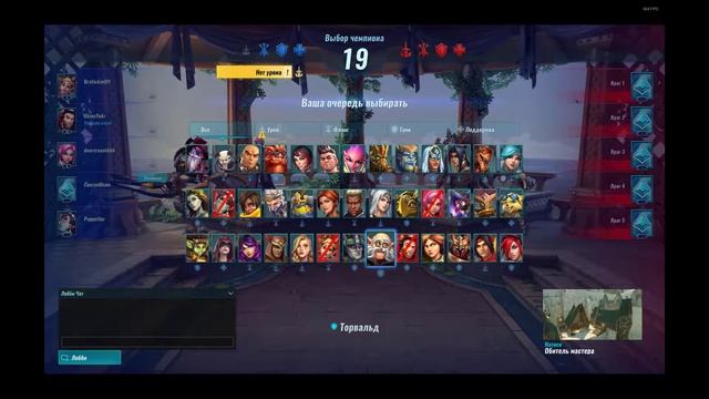 Как играть в Paladins ruckus, strix, рукус, стрикс
