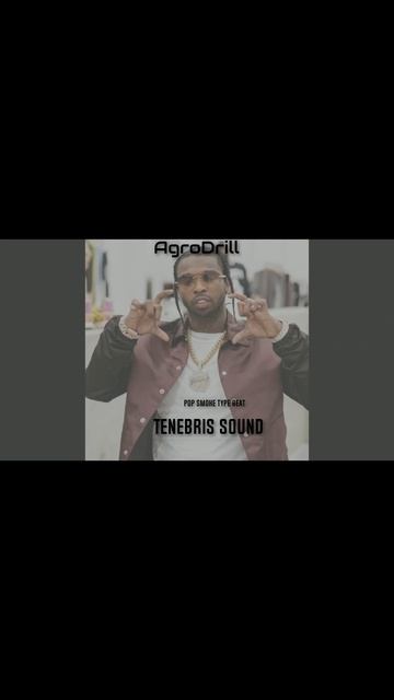 Tenebris Sound - AgroDrill x Pop Smoke Type Beat