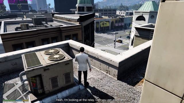 GTA5 The Jewel Store Job (i7 6700K + GTX 1070 OC)