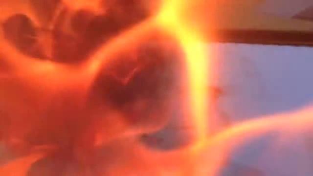 Burning a New iPhone 5 with Gasoline   Will it Survive