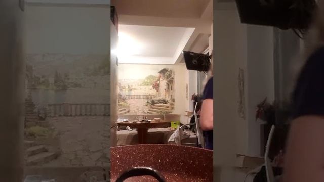 готовим спагетти
