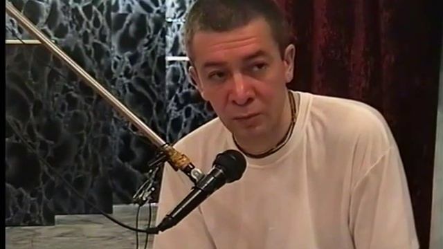Е.М. Чайтанья Чандра Чаран Прабху - лекция в храме 1990-е годы, часть 4