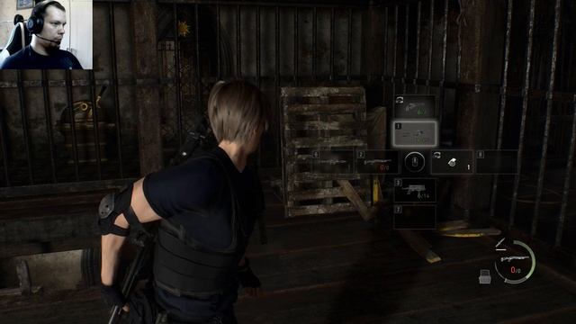 СТАРЫЕ ЗНАКОМЫЕ ► Resident Evil 4 Remake #10