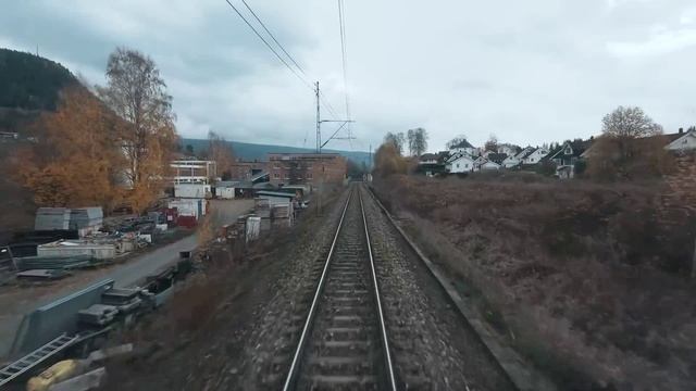 Норвегия №27. From Voss to Oslo. Часть 8