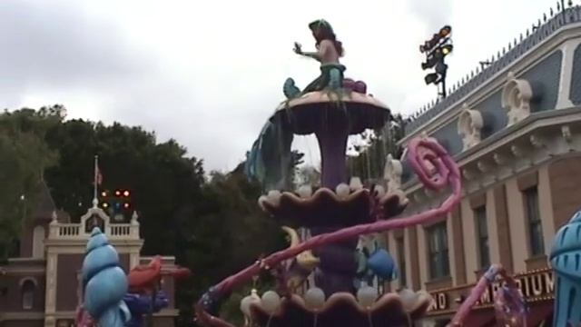 Disneyland's Parade of Dreams: 50th Anniversary Premiere 5.5.05