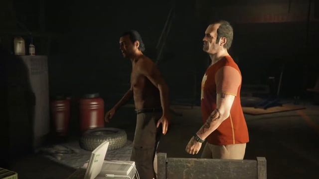 GTA 5 4K