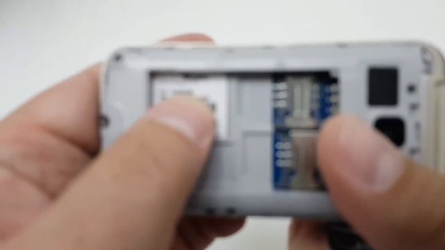 OLMIO F18 swollen battery / вздулся аккумулятор