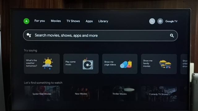 OnePlus Google TV : Keyboard Settings | Gboard Settings in Google TV | Add new Keyboard