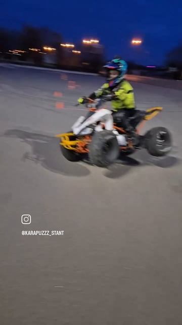 #karapuzzz_stant #moto #motogymkhana #карапузныйстант #мото