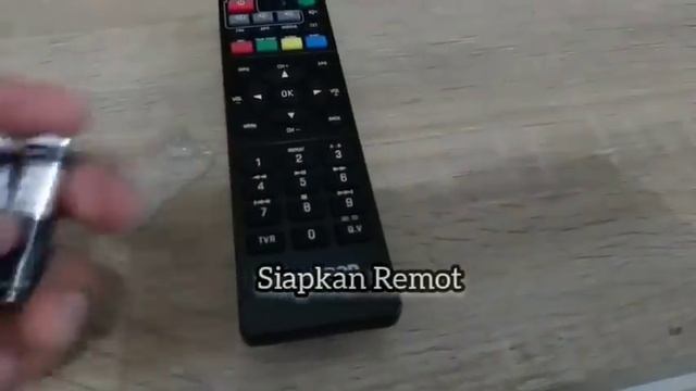 Pasang Set Top Box Polytron DVB T2