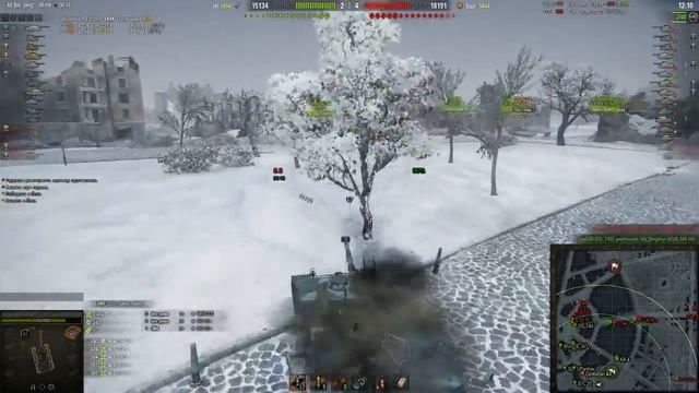World of Tanks(Го__Возвод!)