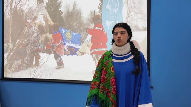 Региональный конкурс «Лапцуевские чтения 2025», номинация «Чтение стихотворений Л.Лапцуя на русском