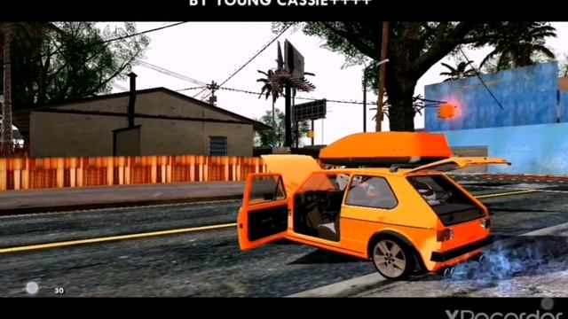 GTA SA CARPACK