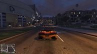 Grand Theft Auto V (ГТА 5) обзор на болотоход)