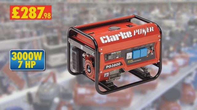 Machine Mart Autumn/Winter TV Advert 2017/18 Week 1