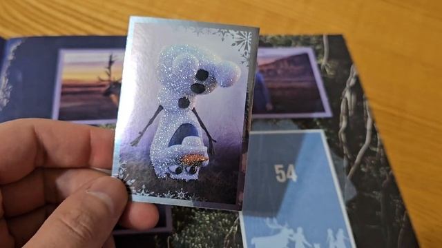 Panini Холодное сердце 2 (2021)/Panini Frozen 2 #9