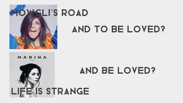 Life is Strange and it's similarities to other MARINA songs