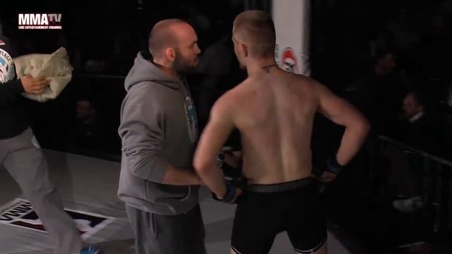John McFadyen Vs Brad Newland Fusion 19