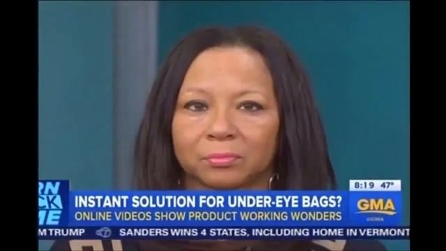 Instantly Ageless from Jeunesse on the Good Morning America!