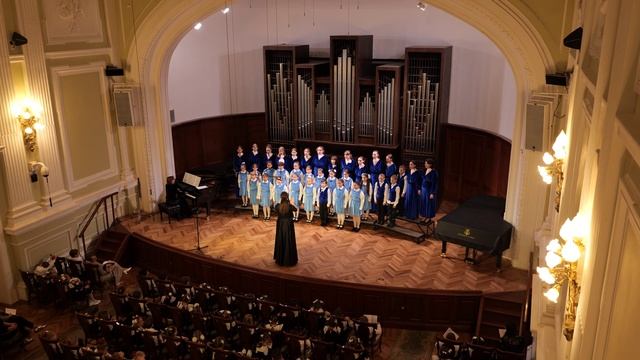 концерт памяти Ю. Чичкова "Детство это я и ты"